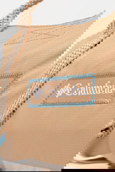 Ľadvinka Columbia Waist Bag with Top Handle and Mesh Pocket Béžová | 2121421, 3