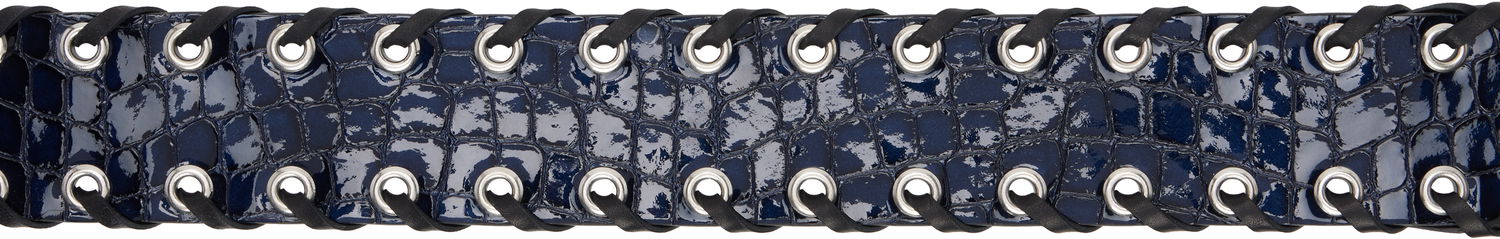 Opasok Chopova Lowena Chopova Lowena Frei Croc Trouser Belt Rôznofarebný | 6448, 1