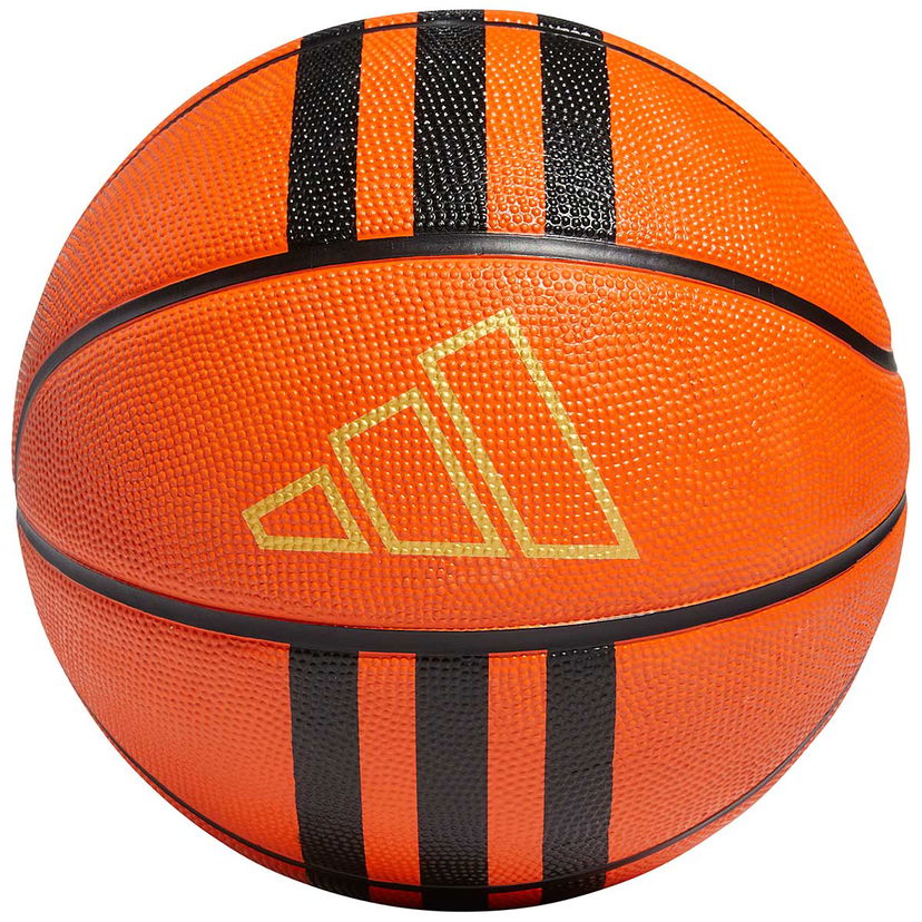 Športový doplnok adidas Originals 3S Rubber X3 Basketball Oranžová | HM4970
