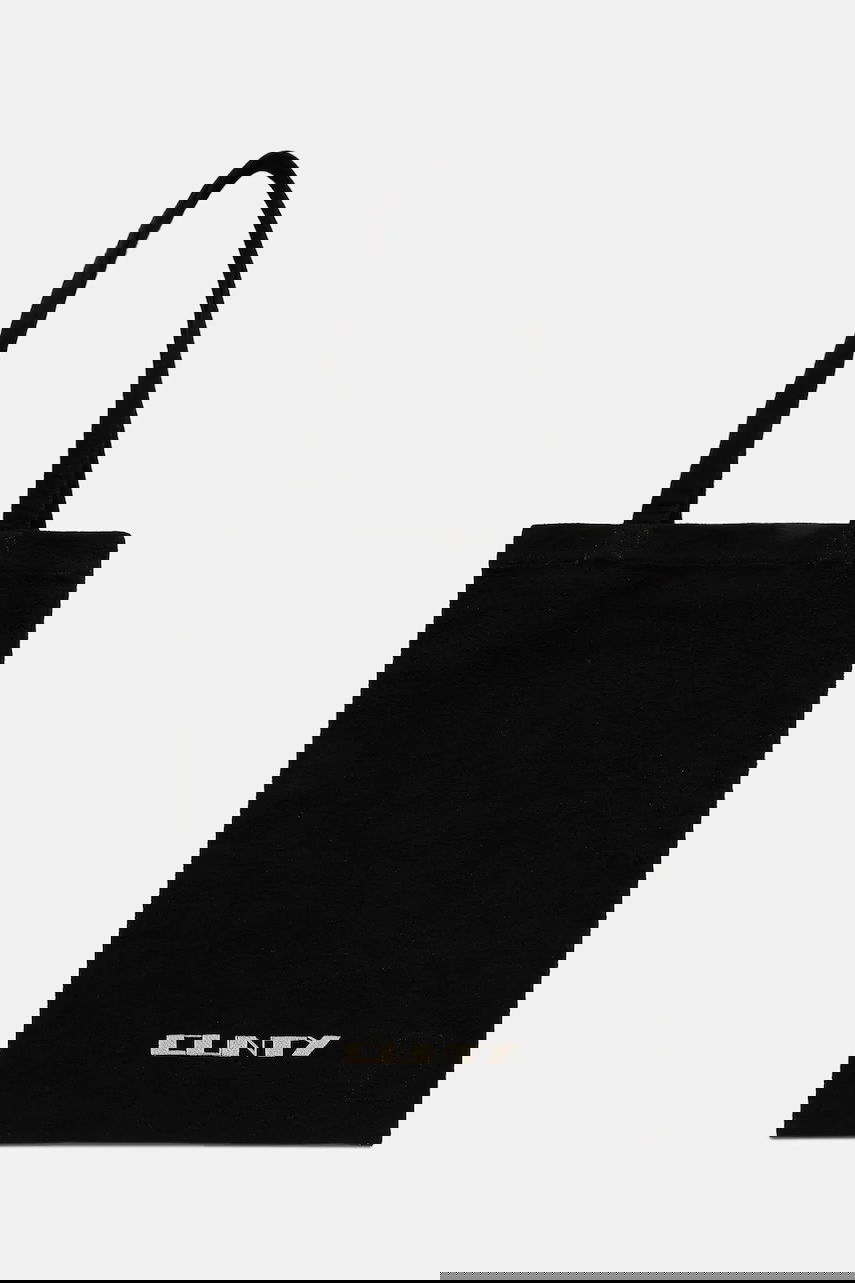 Tote bag Rick Owens Rick Owens DRKSHDW Shopper Tote Bag Čierna | DA02E7431.BMOEM6, 0