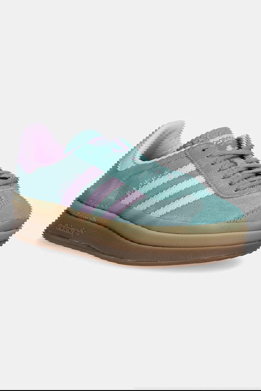 Tenisky a topánky adidas Originals adidas Originals Gazelle Bold Zelené | JS3894, 0