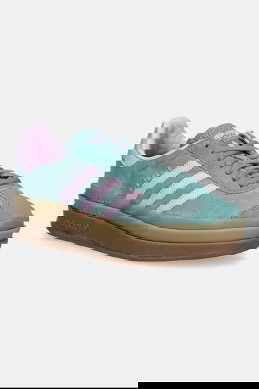 Tenisky a topánky adidas Originals adidas Originals Gazelle Bold Zelené | JS3894, 0