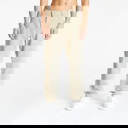 Duck Canvas Carpenter Trousers Stone Washed Desert Sand