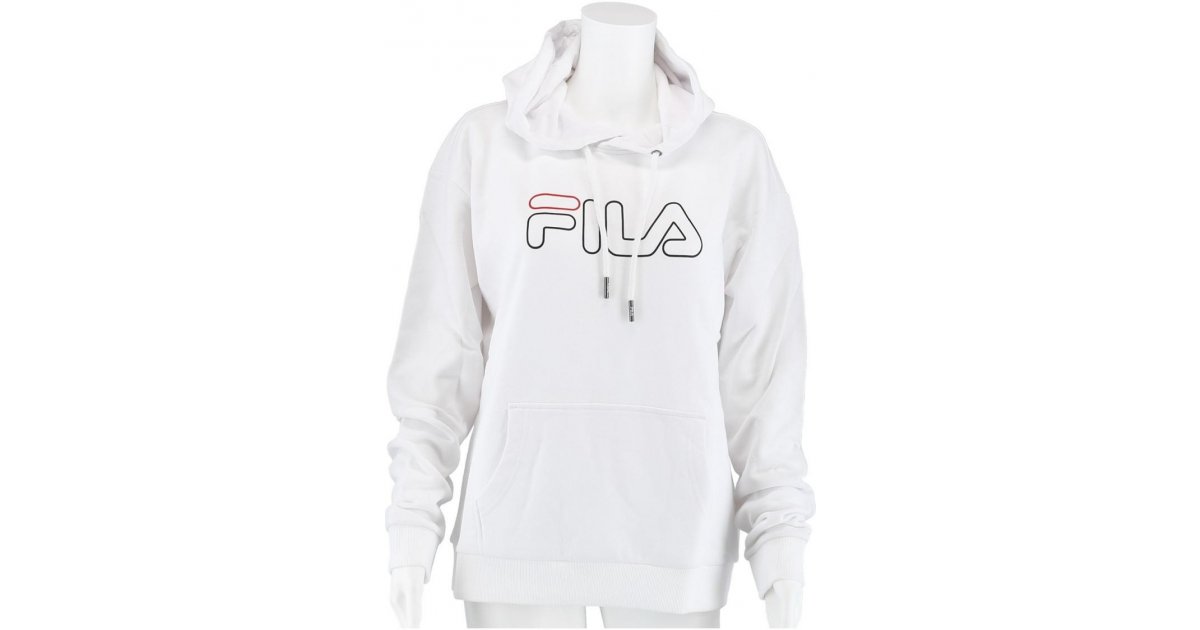 Mikina FILA Larkin Biela | 683502m67, 1