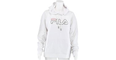 Mikina FILA Larkin Biela | 683502m67, 1