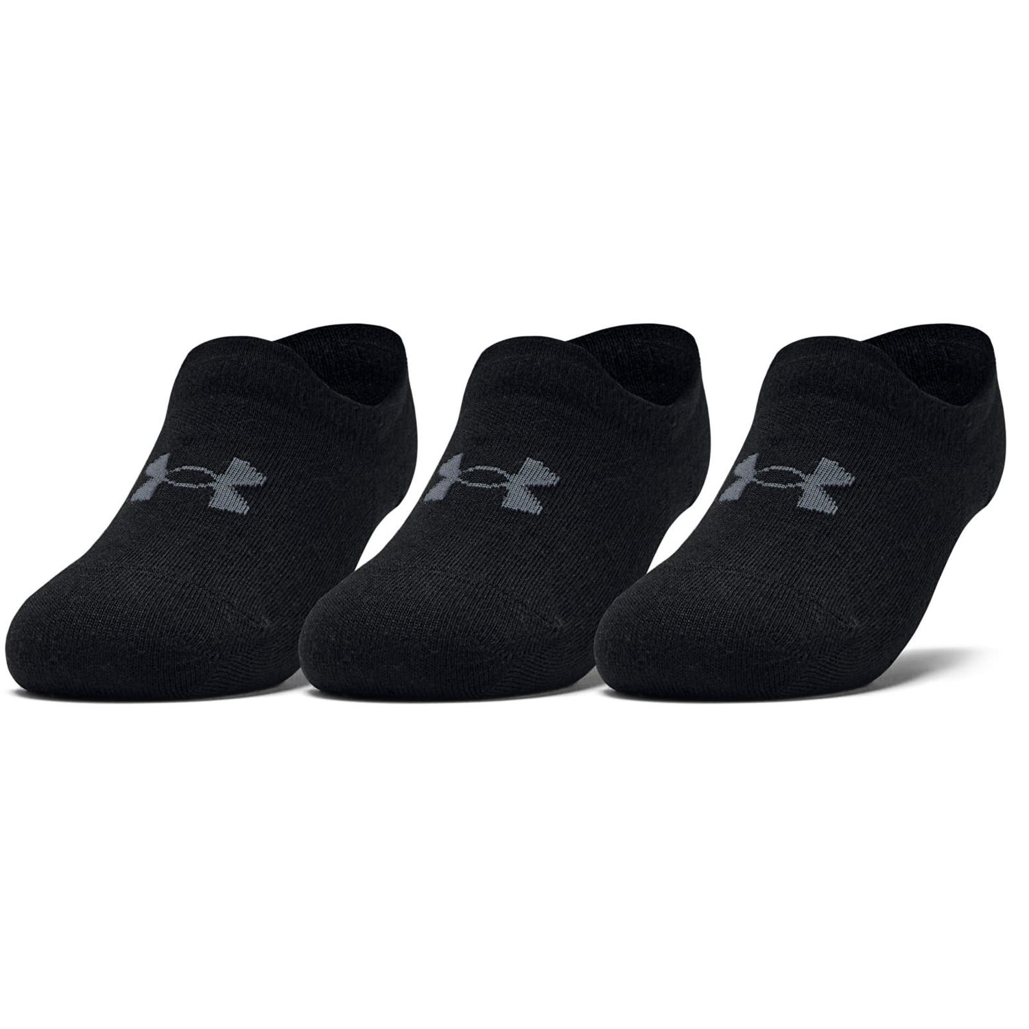 Ponožky Under Armour Ultra 3-pack Čierna | 1351784-002, 0