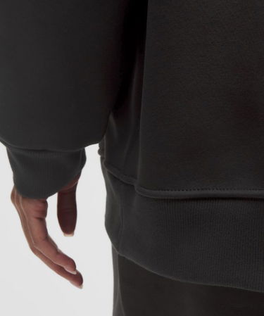 Mikina lululemon Big Cozy Ultra Oversized Hoodie Čierna | prod20005835, 6