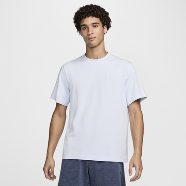 Tričko Nike Primary Dri-FIT Tyrkysová | DV9831-085, 0