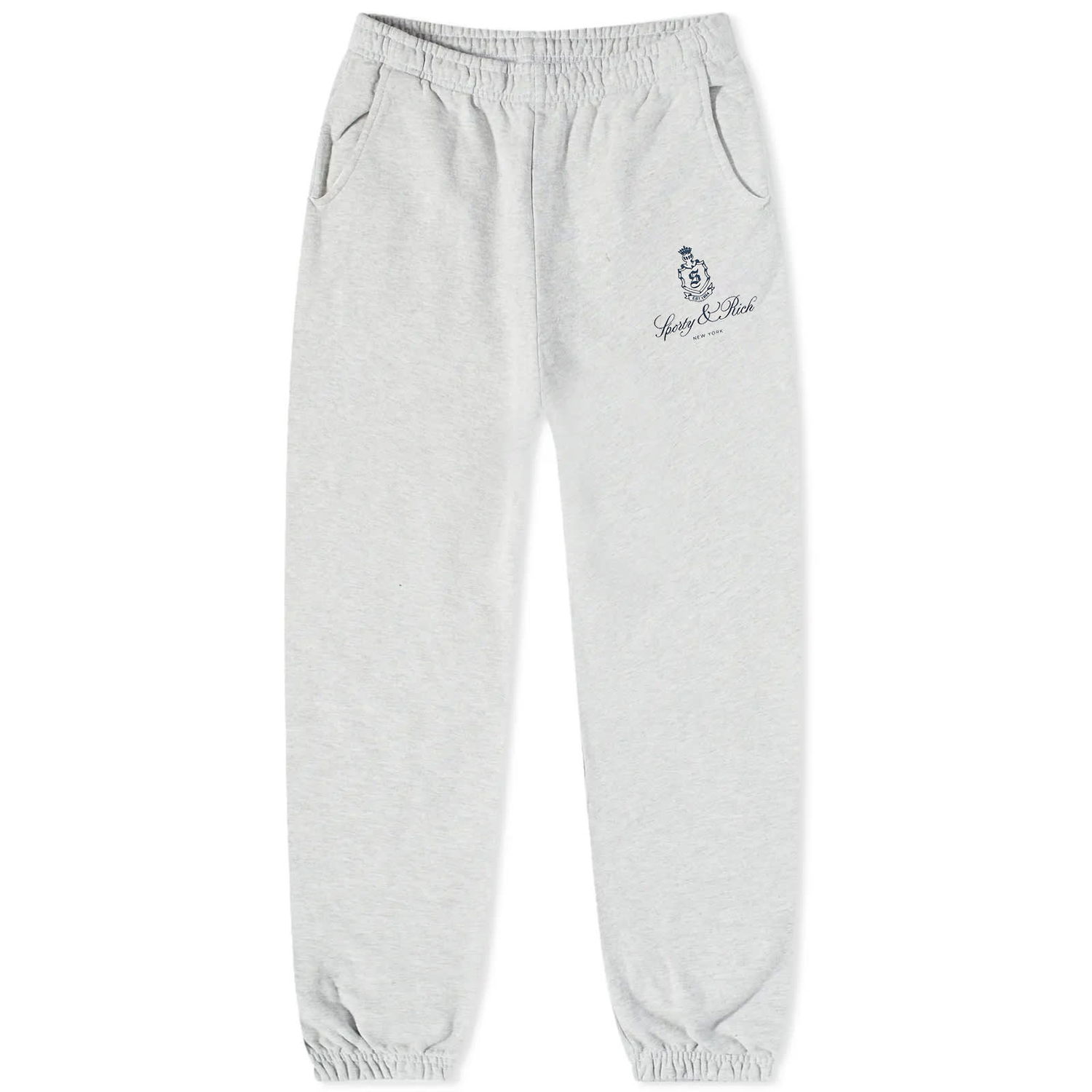 Tepláky Sporty & Rich Vendome Sweat Pants Šedá | SW833HG, 0
