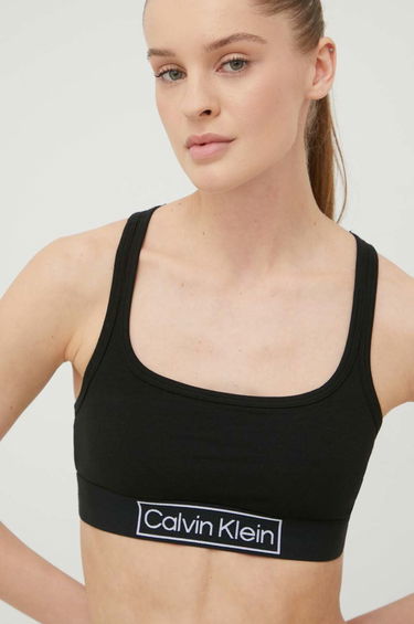 Podprsenka CALVIN KLEIN Underwear Bra Čierna | 000QF6768E.PPYY, 0