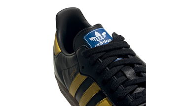 Tenisky a topánky adidas Originals Samba OG Čierna | EG9326, 3
