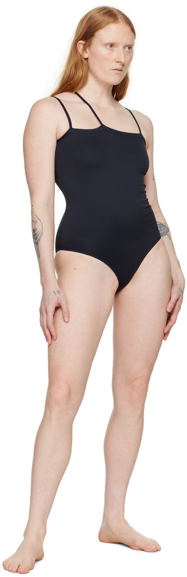 Plavky Baserange Baserange Nida One-Piece Swimsuit Čierna | SWNS-PA-000, 3