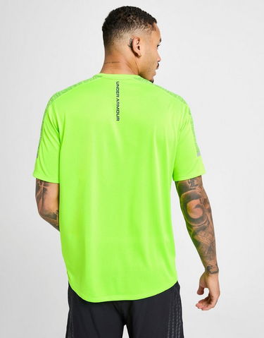 Tričko Under Armour Under Armour Tech Utility Short Sleeve T-Shirt Zelené | 1385976-389, 2