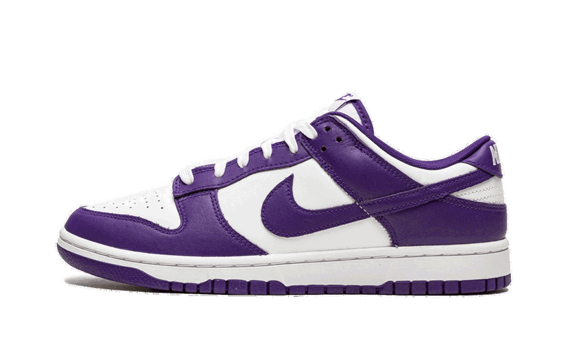 Tenisky a topánky Nike Dunk Low Championship Court Fialová | DD139110