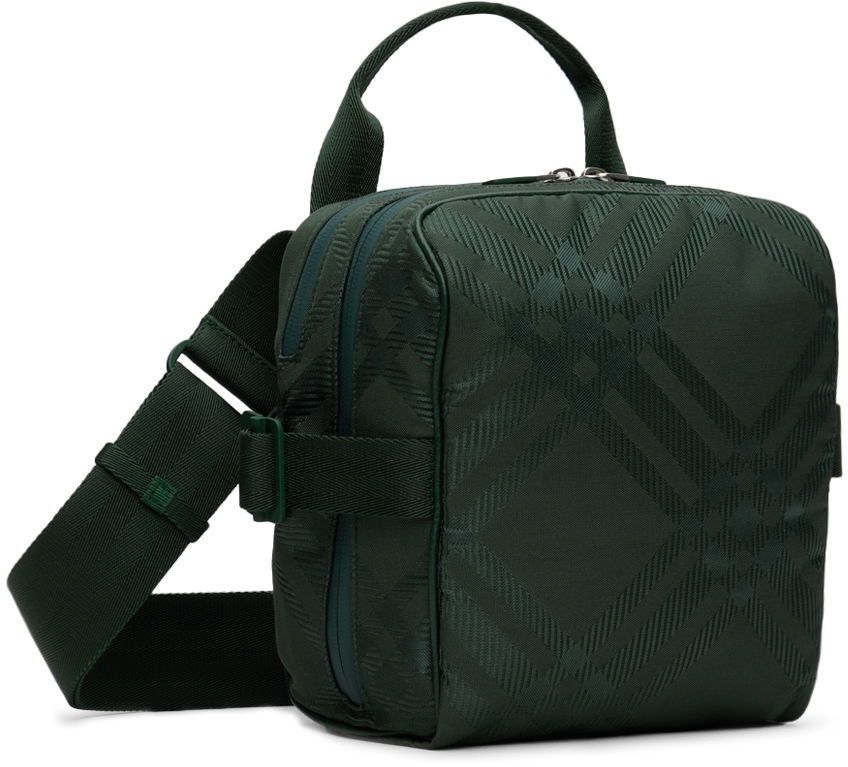 Ľadvinka Burberry Burberry Crossbody Bag Zelené | 8083436, 1