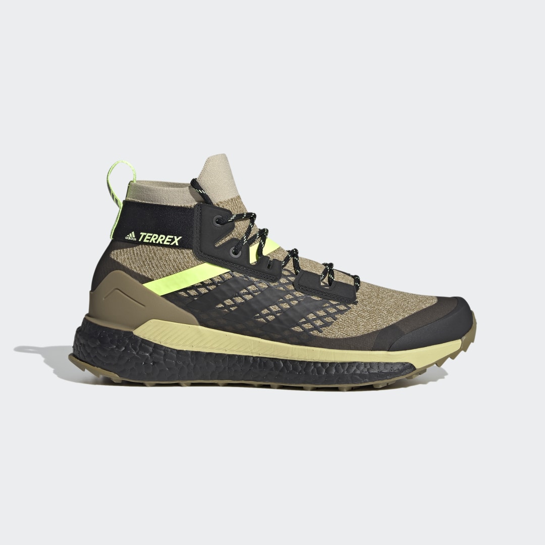 Tenisky a topánky adidas Performance Terrex Free Hiker Primeblue Hnedá | FY7331, 0