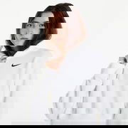 Phoenix Fleece 1/2-Zip Oversized Crop Sweatshirt