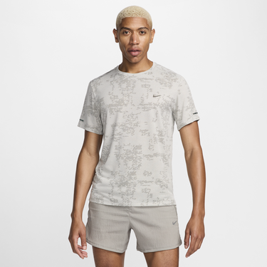 Tričko Nike Dri-FIT ADV Running Division Šedá | FZ0583-072, 0