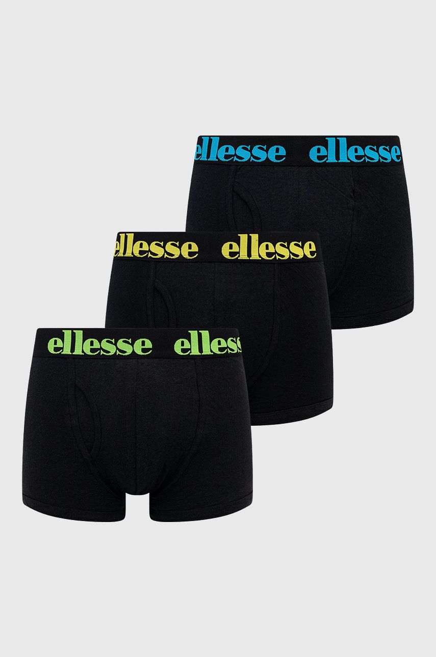 Spodná bielizeň a ponožky Ellesse Boxers Čierna | SHAA0900, 0