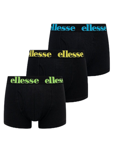 Spodná bielizeň a ponožky Ellesse Boxers Čierna | SHAA0900