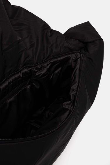 Taška cez rameno HELIOT EMIL Crescent Shoulder Bag Čierna | PREAW24.14.042.BLK01, 5
