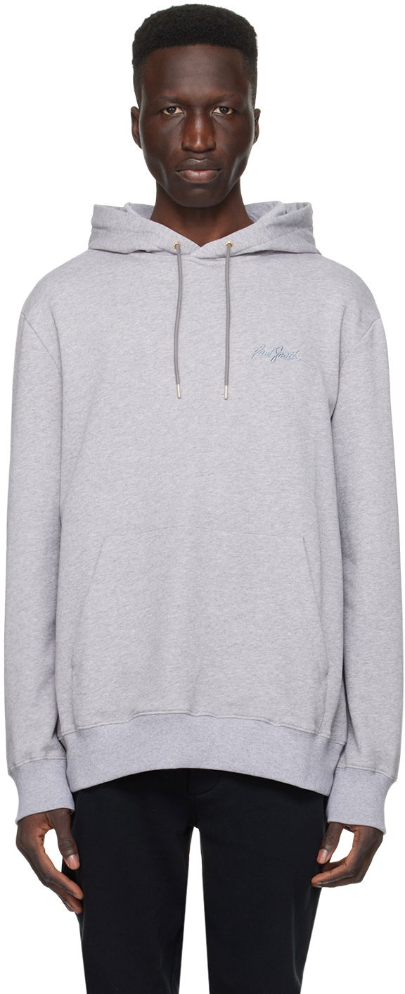 Paul Smith Embroidered Hoodie