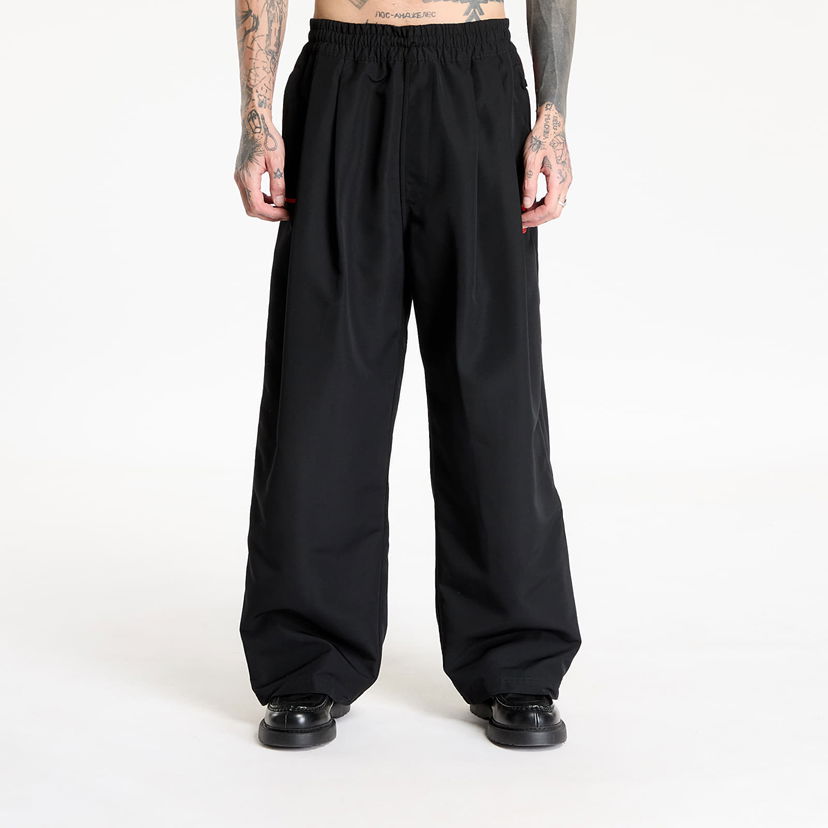 Nohavice adidas Originals Woven Track Pants Čierna | JW4050