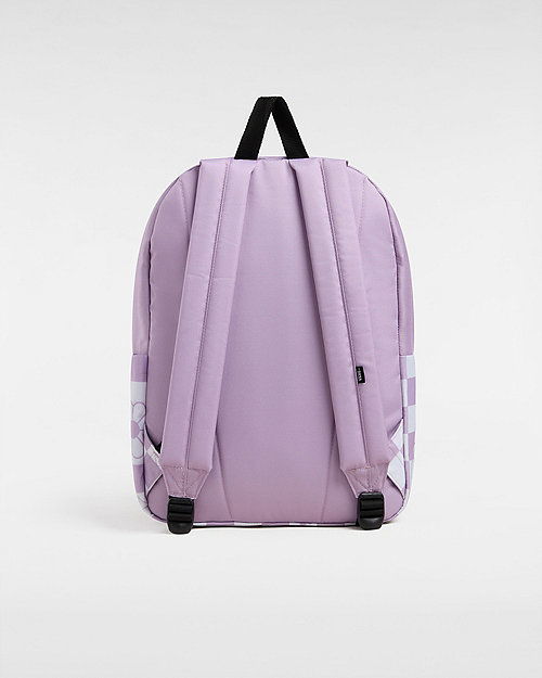 Batoh Vans Old Skool Classic Backpack Fialová | VN000H4YDB4, 1