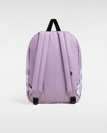 Batoh Vans Old Skool Classic Backpack Fialová | VN000H4YDB4, 1