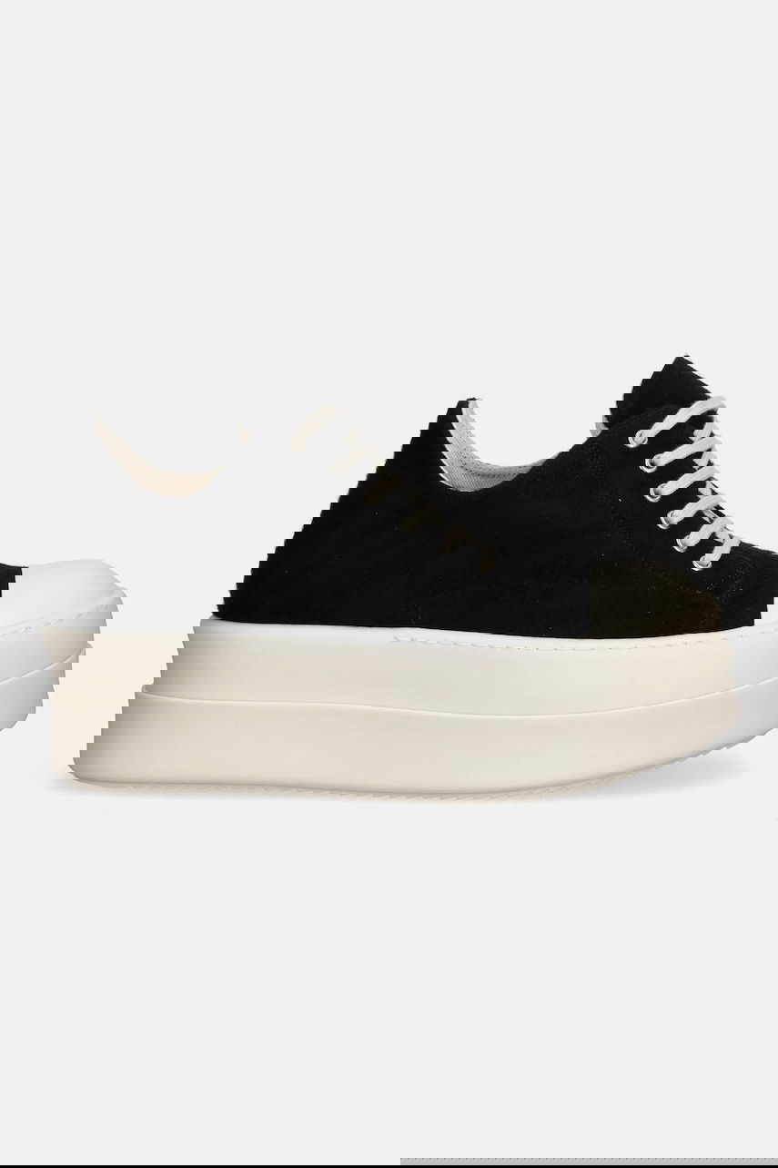 Tenisky a topánky Rick Owens Rick Owens DRKSHDW Double Bumper Low Čierna | DU02E7832.BMO, 1