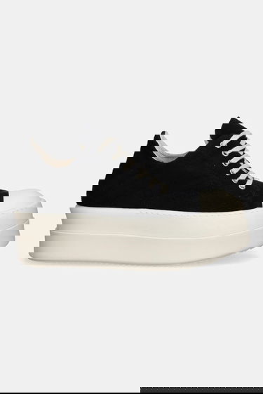 Tenisky a topánky Rick Owens Rick Owens DRKSHDW Double Bumper Low Čierna | DU02E7832.BMO, 1