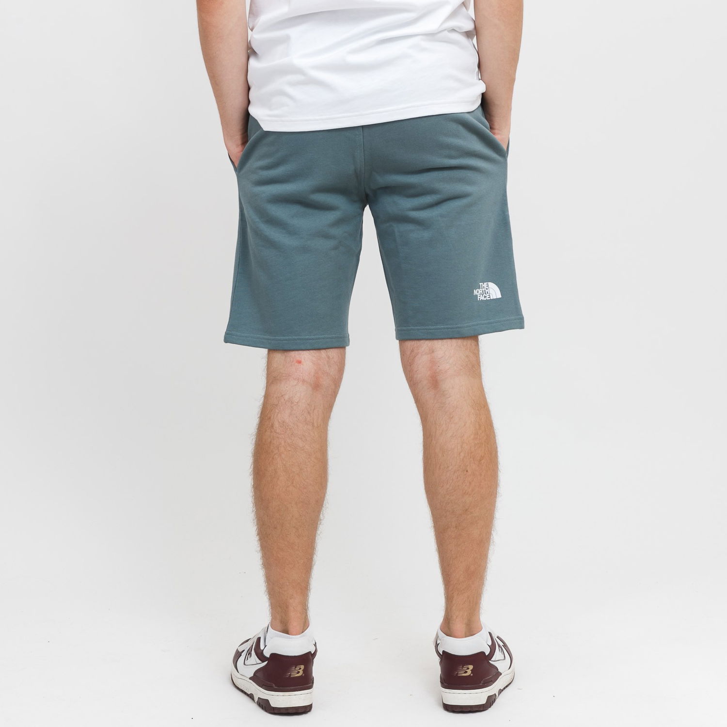 Šortky The North Face Standard Short Zelené | NF0A3S4EA9L1, 1