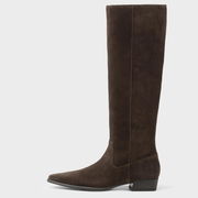 Nella Suede Boots