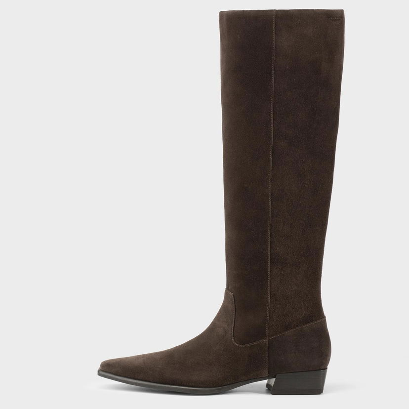 Tenisky a topánky Vagabond Nella Suede Boots Hnedá | 6016-040-31