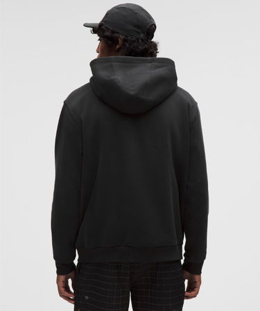 Mikina lululemon Steady State Wordmark Pullover Hoodie Čierna | prod20000683, 2