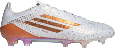 Tenisky a topánky adidas Performance F50 Elite Salah Egyptian King FG Biela | kj1901, 0