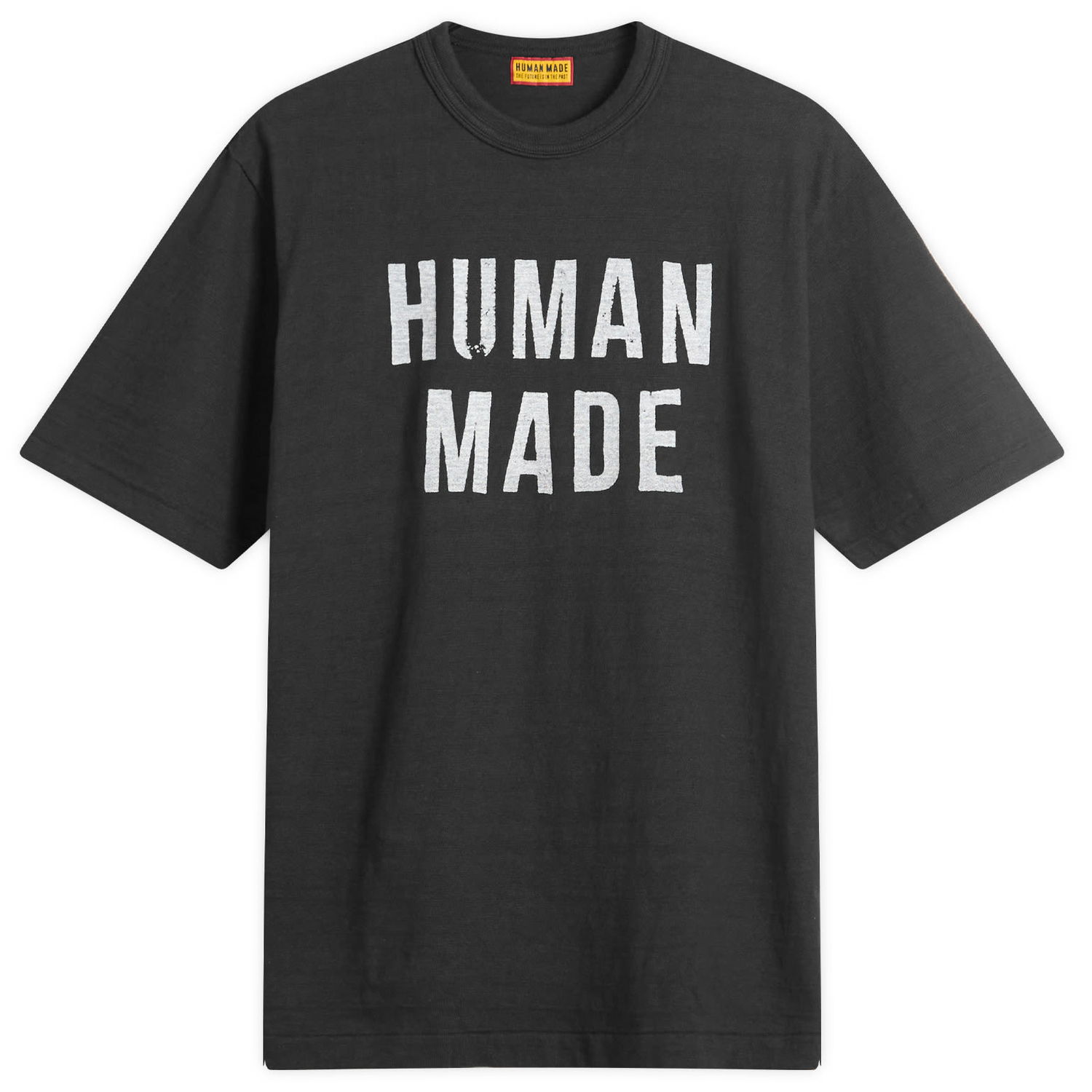Tričko Human Made Tiger Milk Graphic T-Shirt, Size X-Large Čierna | HM29TE002-BLK, 1