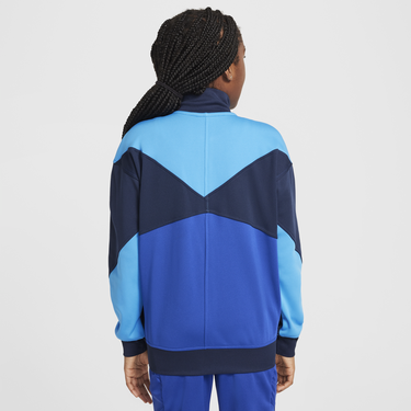 Vetrovka Nike Chelsea FC Academy Pro Dri-FIT Track Jacket Modrá | FQ0001-495, 3