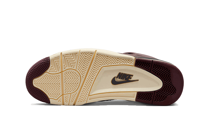 Tenisky a topánky Jordan A Ma Maniére x Air 4 "Violet Ore" Fialová | DV6773-220, 1