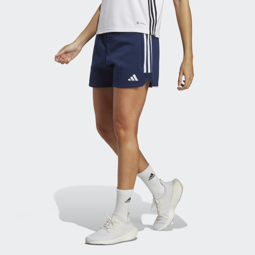 Šortky adidas Performance Tiro 23 League Sweat Shorts Navy | HS3590, 0