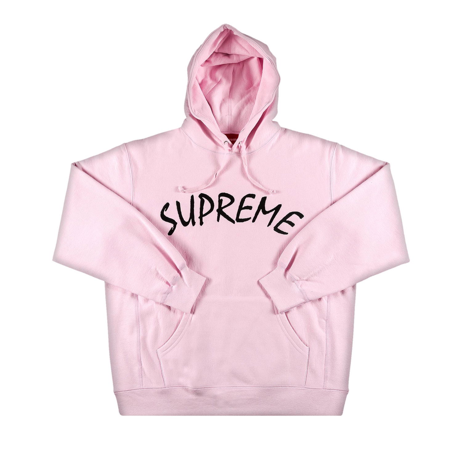 Mikina Supreme FTP Arc Hooded Sweatshirt Ružová | SS21SW58 LIGHT PINK, 1