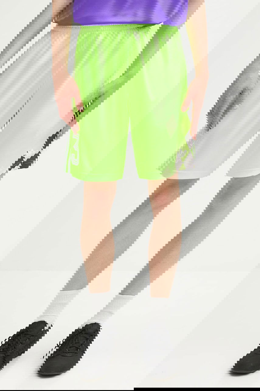 Šortky adidas Originals adidas Originals Nuwave 90 Shorts Zelené | KD4876, 0