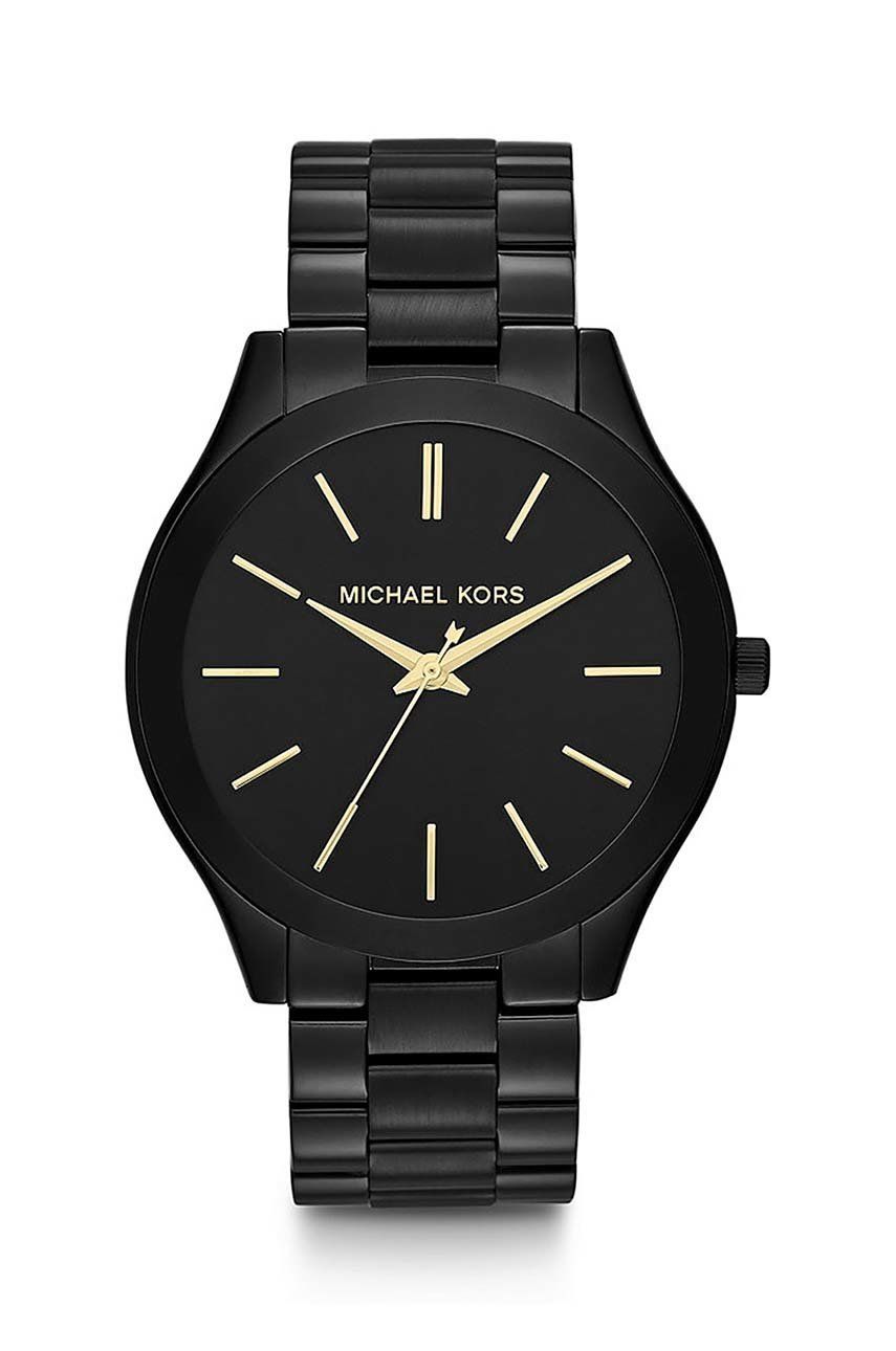 Hodinky Michael Kors Watch Čierna | MK3221, 0