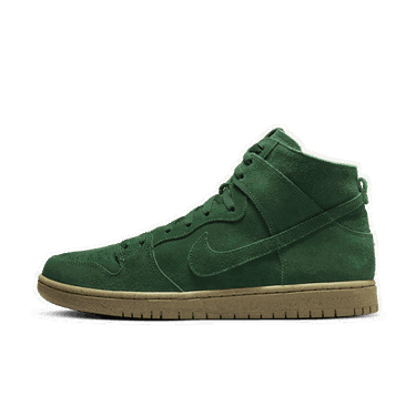 Tenisky a topánky Nike SB Dunk High Pro "Decon Gorge Green" Zelené | DQ4489-300, 2