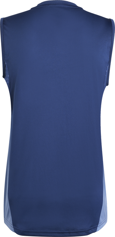 Tielko adidas Originals Adidas Tiro 25 Sleeveless Jersey Modrá | ji6553, 6