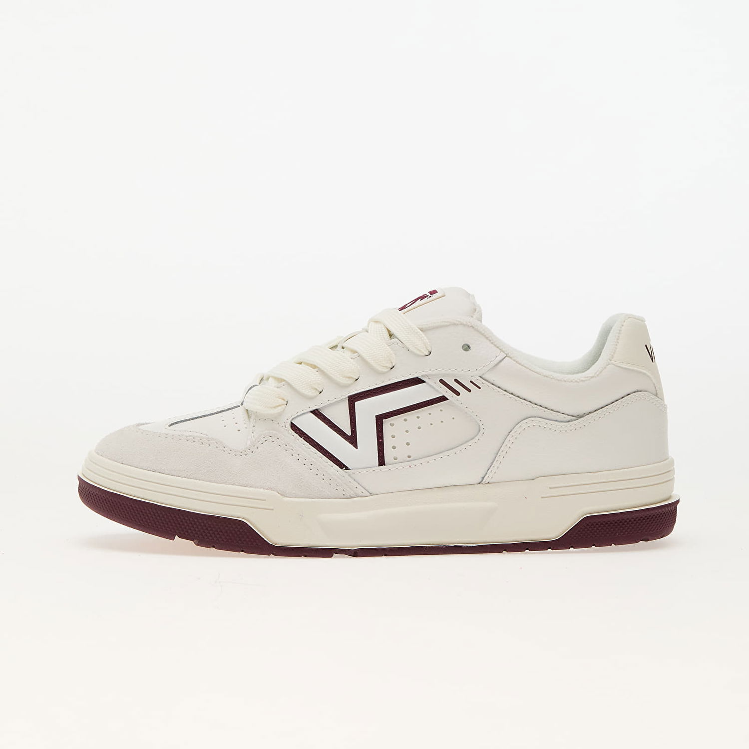 Tenisky a topánky Vans Vans Upland Vintage Sport Biela | VN000D1H4QU1, 0