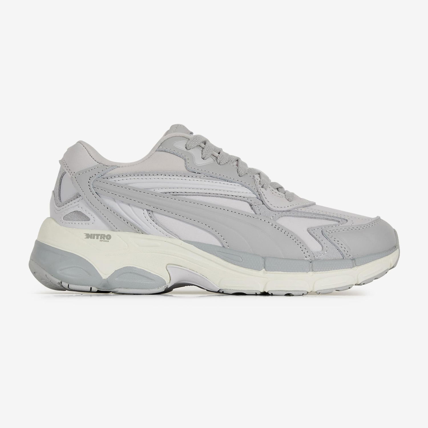 Tenisky a topánky Puma Teveris Nitro Selflove W Šedá | 392726 02, 0