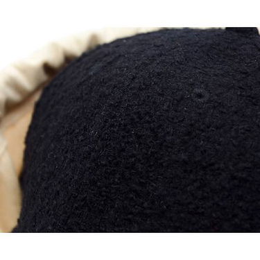 Šiltovka New Era New Era 9FORTY Shetland Moon Cloud Wool Adjustable Hat (56-59 cm) Čierna | 60565072, 4