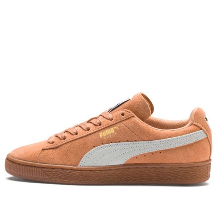 Tenisky a topánky Puma Suede Classic Oranžová | 355462-89