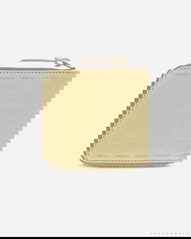 Peňaženka visvim Leather Bi-Fold Wallet Béžová | 0125203003028 2, 4